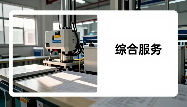 自动化产线解决方案